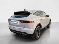 Usata Jaguar E-Pace SE 163 CV (119 kW) 2022 Grigio SUV