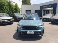 Usata Mini Cooper Countryman Business 125 CV (91 kW) 2021 Grigio scuro pastello SUV