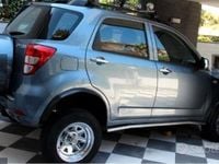 Usata Daihatsu Terios 86 CV (63 kW) 2006 Grigio SUV
