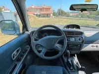 Usata Mitsubishi Pajero 115 CV (84 kW) 2001 Grigio SUV