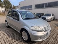 Usata Citroën C3 Exclusive 73 CV (53 kW) 2003 Grigio Berlina