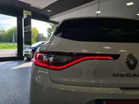 Usata Renault Mégane IV Intens 110 CV (80 kW) 2018 Bianco Berlina
