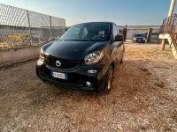 Usata Smart ForFour Electric Drive 41 kW (56 CV) 2019 Nero Berlina