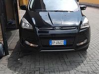 Usata Ford Kuga Titanium 140 CV (102 kW) 2013 Nero SUV