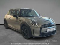 Usata Mini Cooper S 178 CV (130 kW) 2022 Grigio Utilitaria