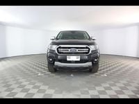 Usata Ford Ranger Limited 213 CV (156 kW) 2022 Nero metallizzato Pick-up