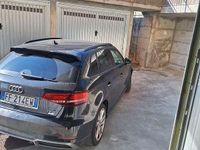 Usata Audi A3 S-Line 150 CV (110 kW) 2016 Berlina