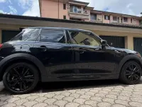 Usata Mini Cooper 102 CV (75 kW) 2021 Nero Utilitaria