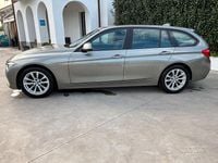 Usata BMW 320 190 CV (139 kW) 2016 Grigio Station wagon