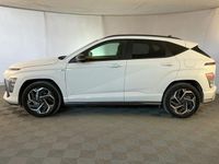 Usata Hyundai Kona N Line 129 CV (94 kW) 2025 Bianco SUV