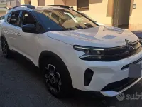 Usata Citroën C5 Aircross Feel 131 CV (96 kW) 2024 Bianco SUV