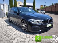 Usata BMW 530 M Sport 249 CV (183 kW) 2019 Nero Station wagon