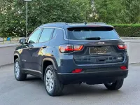 Usata Jeep Compass Longitude 131 CV (96 kW) 2021 Blu shade SUV