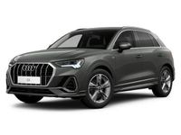 Usata Audi Q3 S-Line 150 CV (110 kW) 2023 Grigio SUV