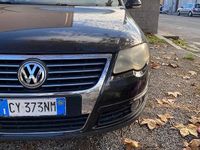 Usata VW Passat 2006 Blu Station wagon