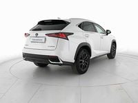 Usata Lexus NX300h Business Edition 155 CV (114 kW) 2020 Bianco SUV