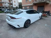 usata Kia Stinger Stinger2.2 crdi GT Line awd 200cv auto my18