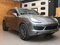 usata Porsche Cayenne 4.1 S DIESEL V8 TIP.382CV TET.BOSE RADAR 21"PASM!!