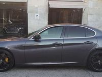 Usata Alfa Romeo Giulia 179 CV (131 kW) 2016 Grigio Berlina