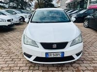 Usata Seat Ibiza ST 90 CV (66 kW) 2013 Bianco Station wagon