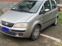 Usata Fiat Idea 95 CV (69 kW) 2005 Grigio Monovolume