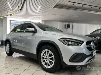 Usata Mercedes GLA200 Business 150 CV (110 kW) 2021 Grigio SUV