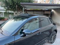 Usata Porsche Macan 245 CV (180 kW) 2019 Nero SUV