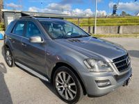 usata Mercedes ML350 Cdi 4 matic Grand Edition