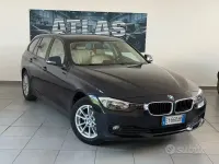 Usata BMW 318 143 CV (105 kW) 2015 Blu Station wagon