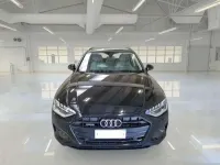 Usata Audi A4 Advanced 204 CV (150 kW) 2021 Nero Station wagon