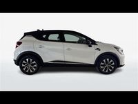 Usata Renault Captur Techno 145 CV (106 kW) 2023 Bianco SUV