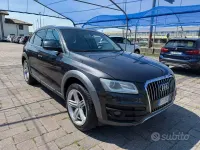 Usata Audi Q5 190 CV (139 kW) 2015 Nero SUV
