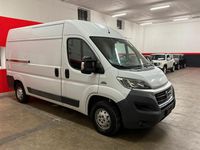 Usata Fiat Ducato 33 130 CV (95 kW) 2014 Bianco Furgone