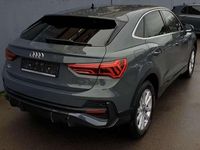 Usata Audi Q3 Ambiente 245 CV (180 kW) 2022 Grigio SUV