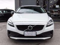 Usata Volvo V40 CC Summum 120 CV (88 kW) 2017 Bianco Station wagon