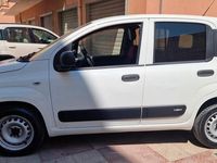 Usata Fiat Panda Pop 69 CV (50 kW) 2018 Bianco Utilitaria