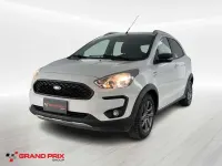 Usata Ford Ka Active 86 CV (63 kW) 2019 Bianco Berlina