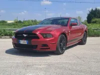 Usata Ford Mustang 317 CV (233 kW) 2014 Coupé