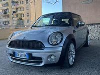 Usata Mini Cooper D Pepper 109 CV (80 kW) 2008 Utilitaria
