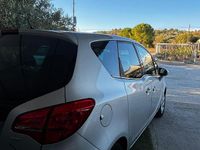 Usata Opel Meriva Cosmo 95 CV (69 kW) 2015 Grigio Monovolume