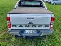 Usata Ford Ranger 170 CV (125 kW) 2022 Grigio Pick-up