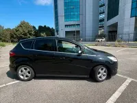 Usata Ford C-MAX 95 CV (69 kW) 2011 Nero Monovolume