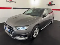 Usata Audi A4 Advanced 204 CV (150 kW) 2021 Grigio Station wagon