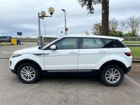 Usata Land Rover Range Rover evoque Pure 150 CV (110 kW) 2016 Bianco SUV