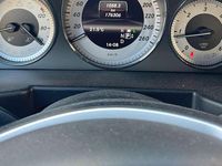 Usata Mercedes GLK220 Premium 170 CV (125 kW) 2012 Argento SUV