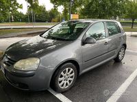 Usata VW Golf IV Comfortline 105 CV (77 kW) 2006 Grigio Berlina