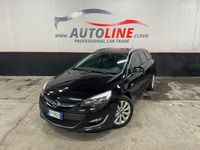 usata Opel Astra 1.7 CDTI 110CV Sports Tourer Elective