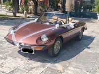usata Alfa Romeo Spider - 1980
