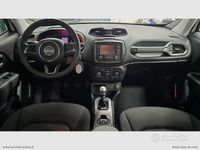 Usata Jeep Renegade Limited 131 CV (96 kW) 2022 Bianco SUV