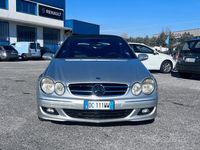 usata Mercedes CLK200 ClasseKompressor Cabrio 2006